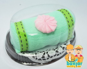 Towel Cake Roll Oval CT-12